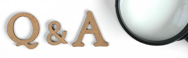 よくあるご質問